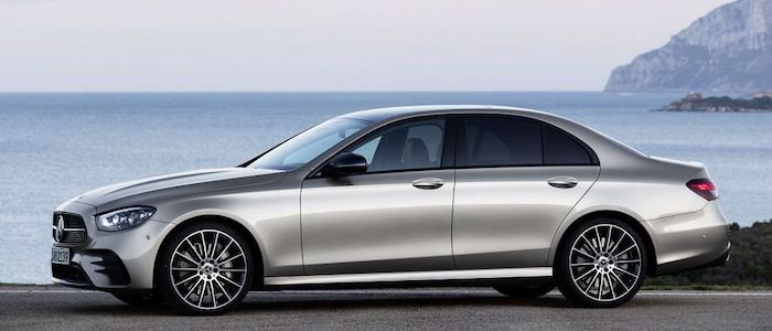 Mercedes Benz E  63 S AMG 4MATIC+