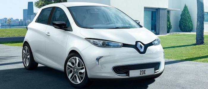 Renault Zoe  R75