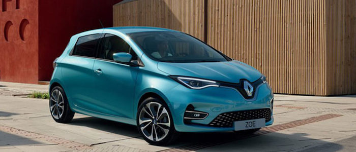 Renault Zoe  R110 41kWh