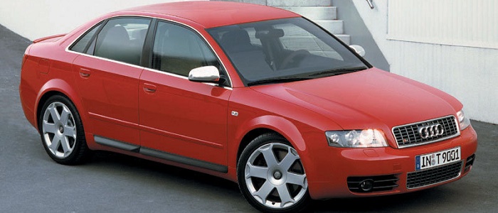 Audi A4 S4 Quattro