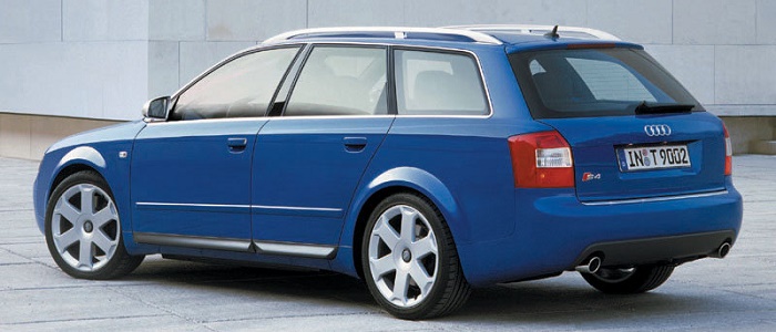 Audi A4 S4 Avant Quattro