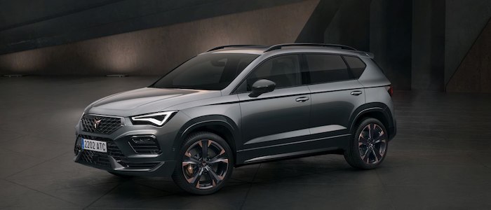 Cupra Ateca  2.0 TSI 4Drive