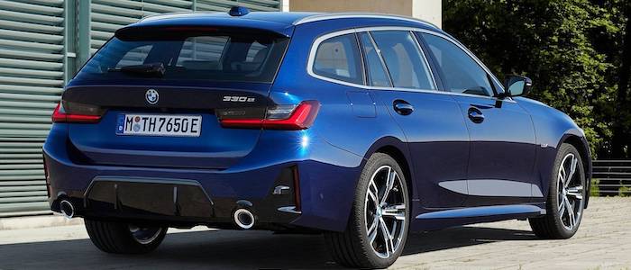 BMW Serija 3 Touring 320i xDrive