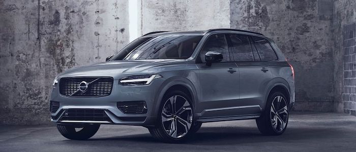 Volvo XC90  T8 TWIN ENGINE AWD