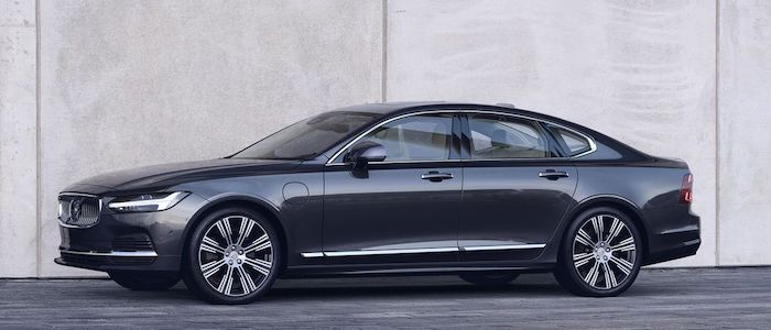 Volvo S90  T8 TWIN ENGINE AWD