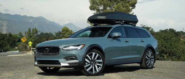 Volvo V90 Cross Country D4 AWD