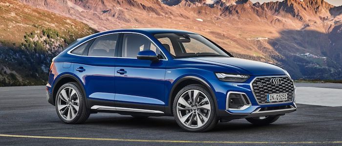 Audi Q5 Sportback 45 TFSI