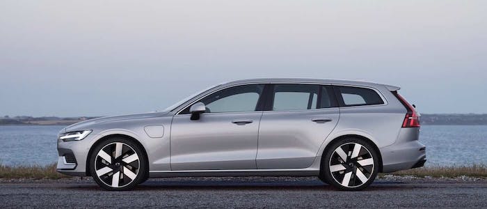 Volvo V60  B5 AWD