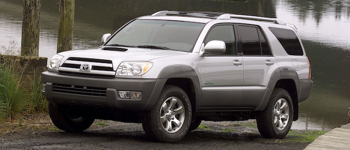 Toyota 4Runner  4.0i V6 24V 4x4