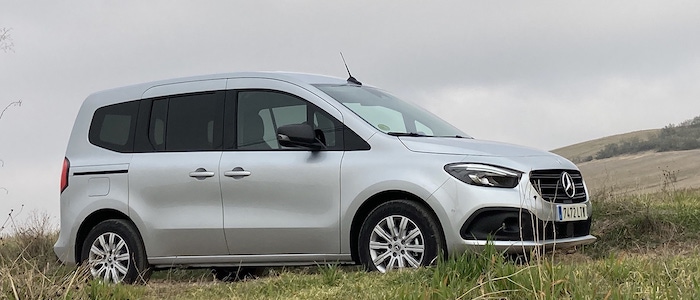 Mercedes Benz Citan Tourer 113