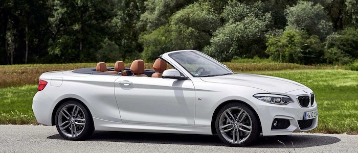 BMW Serija 2 Coupe Cabrio 220i