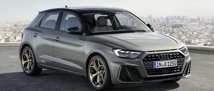 Audi A1 Sportback 25 TFSI