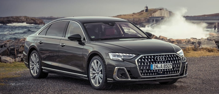 Audi A8  S8 Quattro