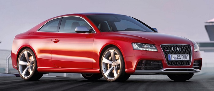 Audi A5 Coupe RS5 4.2 FSI Quattro