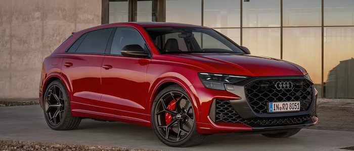Audi Q8  60 TFSIe Quattro