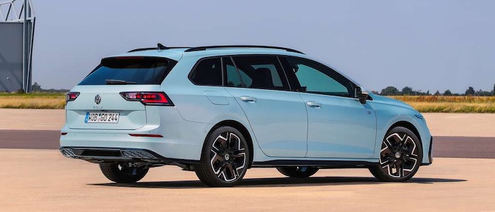Volkswagen Golf Variant 1.5 eTSI