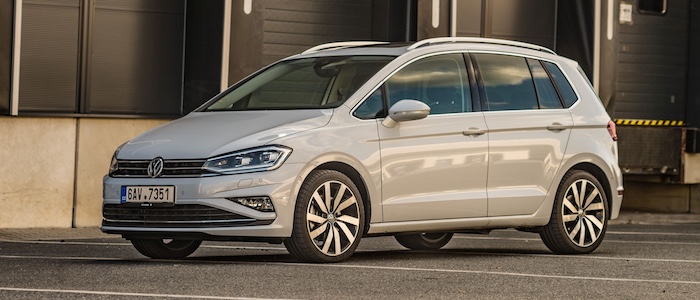 Volkswagen Golf Sportsvan  1.6 TDI