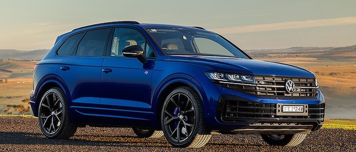 Volkswagen Touareg  R