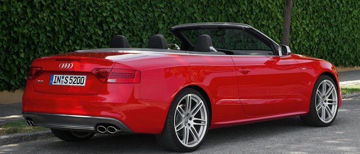 Audi A5 Coupe S5 Cabriolet 3.0 TFSI Quattro