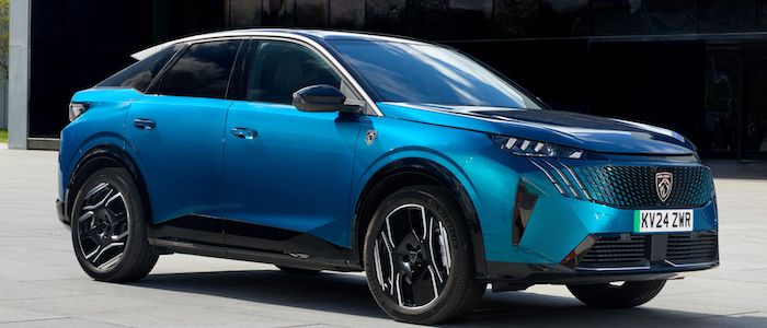 Peugeot 3008  e-3008