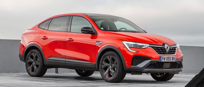 Renault Arkana  TCe 140