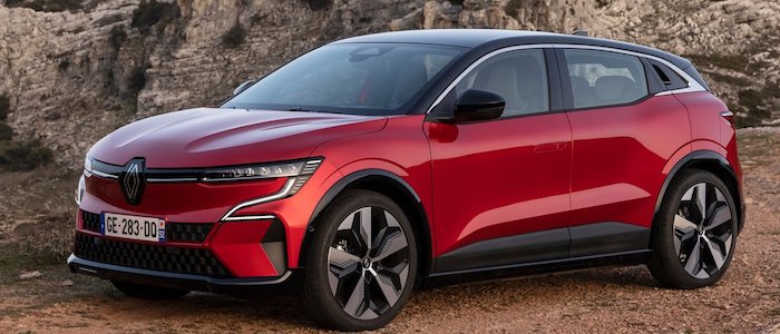 Renault Megane E-Tech  EV40 130