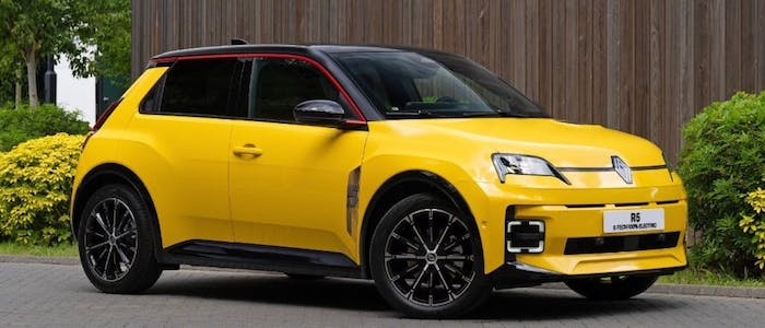 Renault 5 E-Tech  150