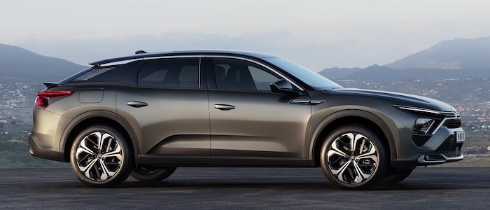 Citroen C5X  Plug-in Hybrid (225ks)