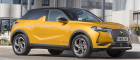 DS 3 Crossback  1.5 BlueHDi (110ks)