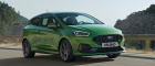 2021 Ford Fiesta 