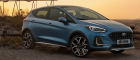 2021 Ford Fiesta Active