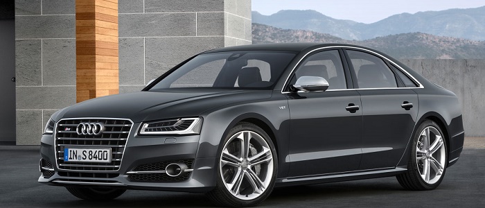 Audi A8 S8 4.0 TFSI Quattro