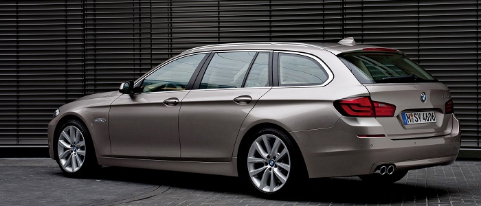 BMW Serija 5 Touring 530d