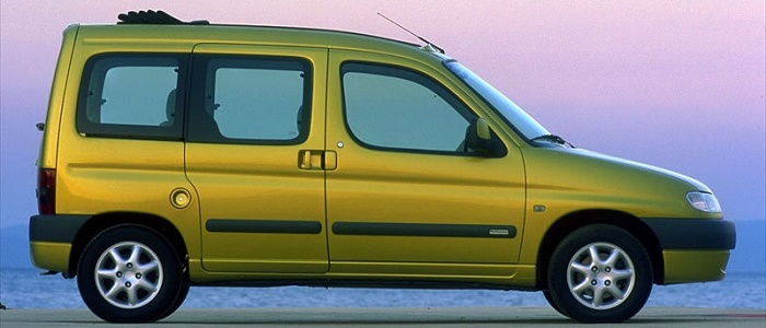 Citroen Berlingo 2.0 Hdi (1996 - 2002) - Automanijak