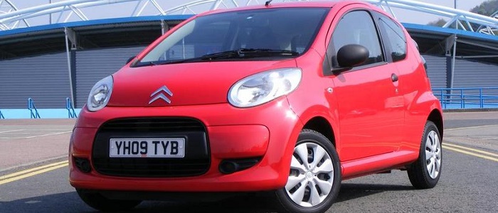 Citroen C1  1.0i