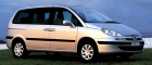 2002 Peugeot 807 