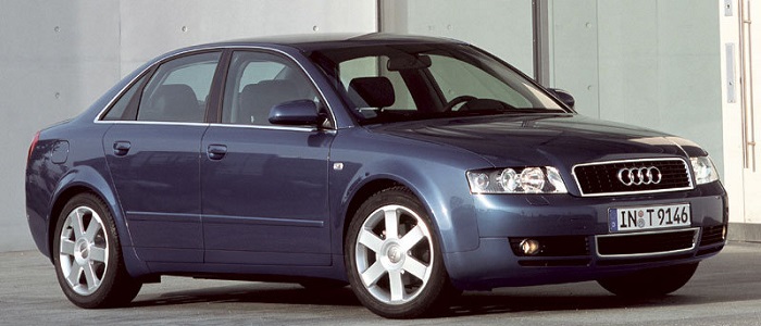 Audi A4  3.0 5V