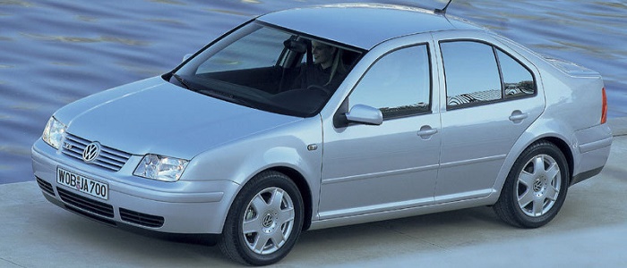 Volkswagen Bora  1.8 5V 4Motion