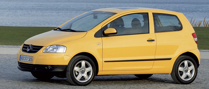 Volkswagen Fox  1.4 TDI