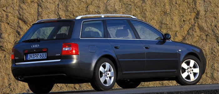Audi A6 Avant 2.4 5V