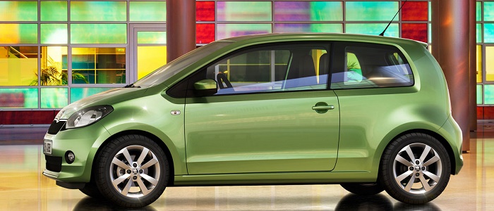 Škoda Citigo  1.0