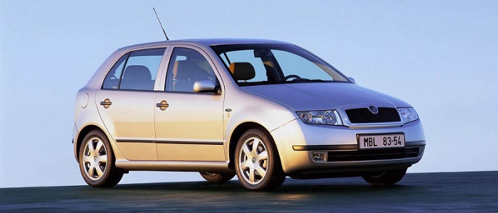 Škoda Fabia  1.2 12V