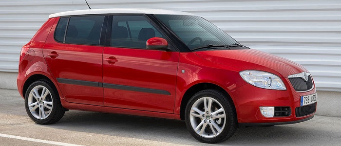 Škoda Fabia  1.6 16V Škoda Fabia  1.6 16V