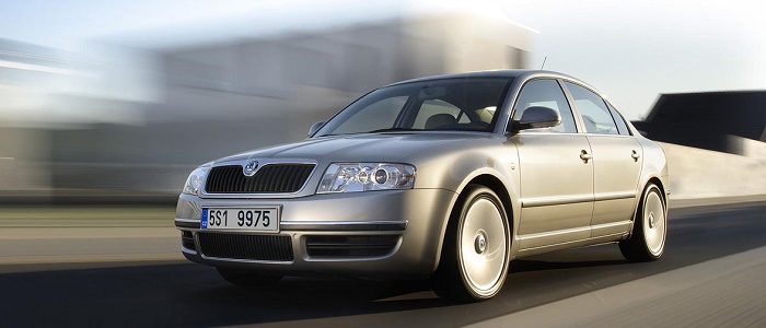 Škoda Superb  1.8 T