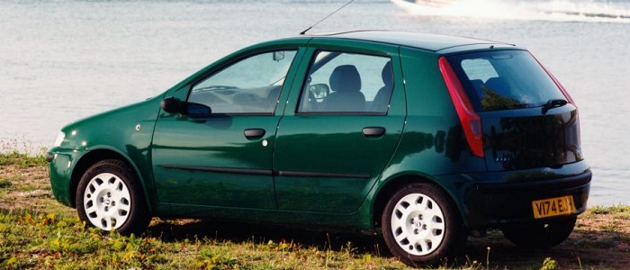 Fiat Punto 1.9 Jtd (1999 - 2003) - Automanijak