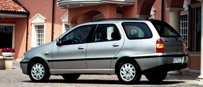 Fiat 1.9 D Motor - Automanijak