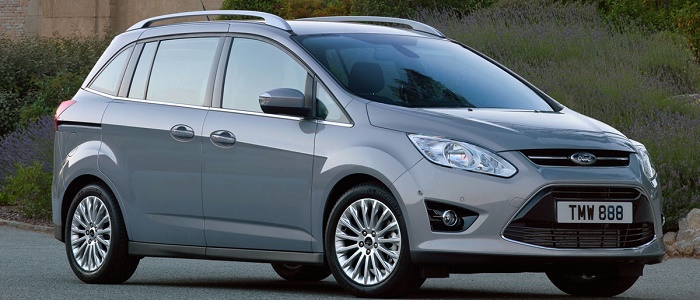 Ford Grand C-Max  1.6 EcoBoost