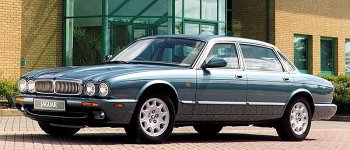 Jaguar XJ  4.0