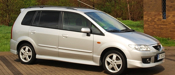 Mazda Premacy  1.8