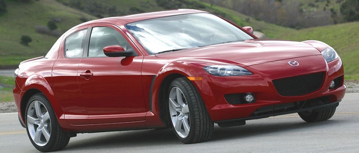 Mazda RX-8  Renesis HP